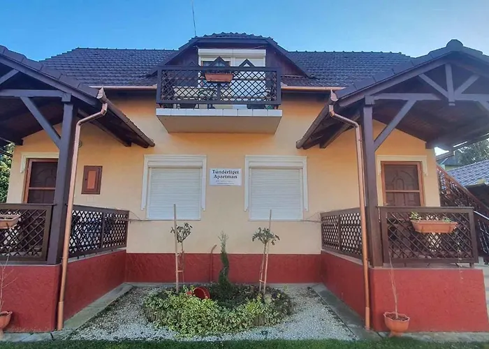 In 43608 Appartement Zalakaros